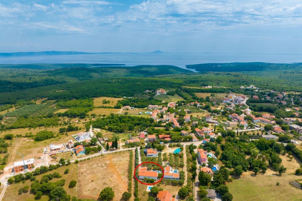 Villa Krnica Bagian luar foto